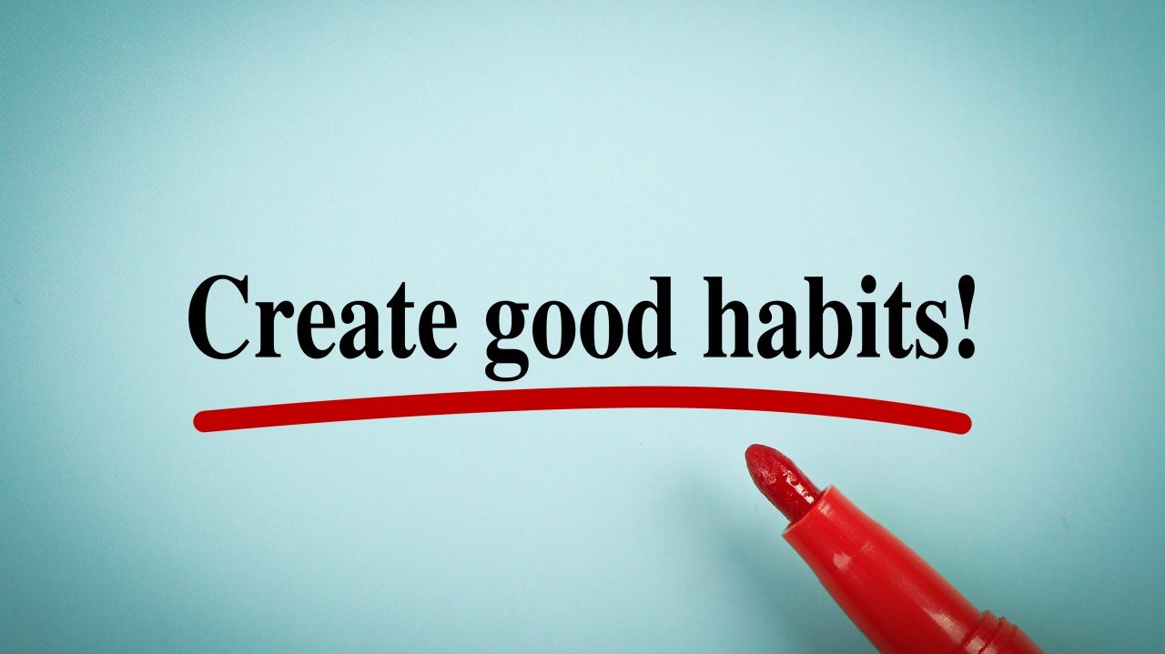 5 Daily Habits