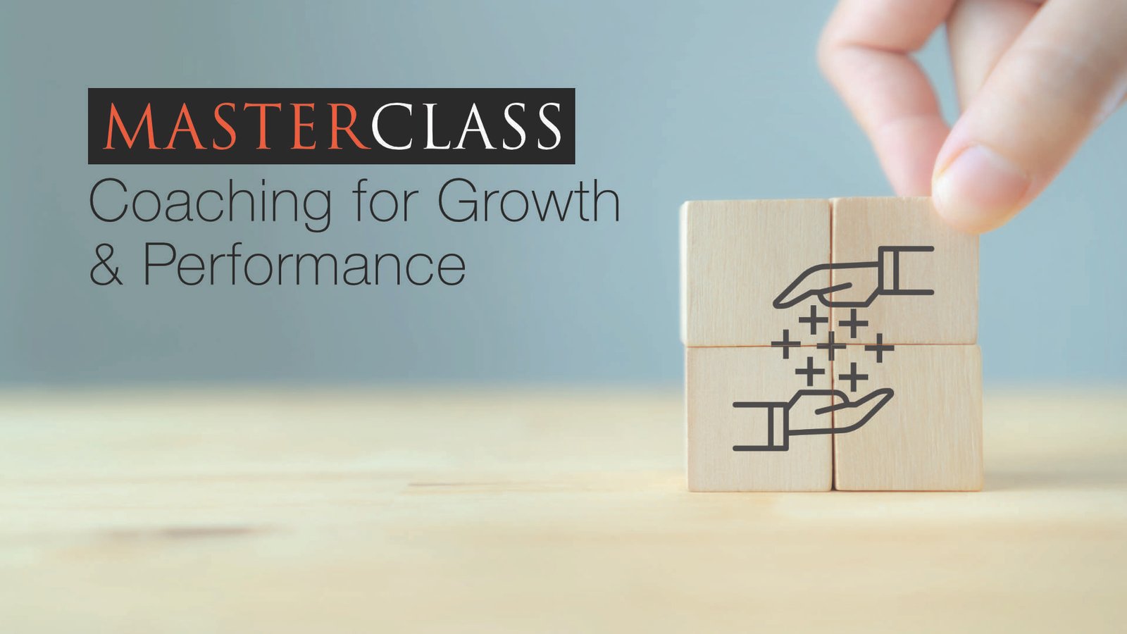 Coaching for Growth & Performance