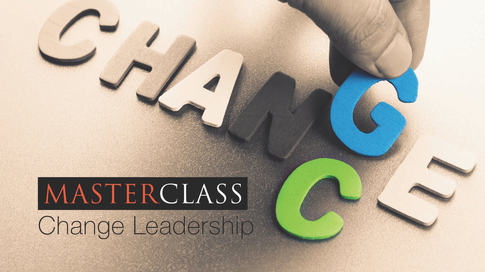 Change Leadership