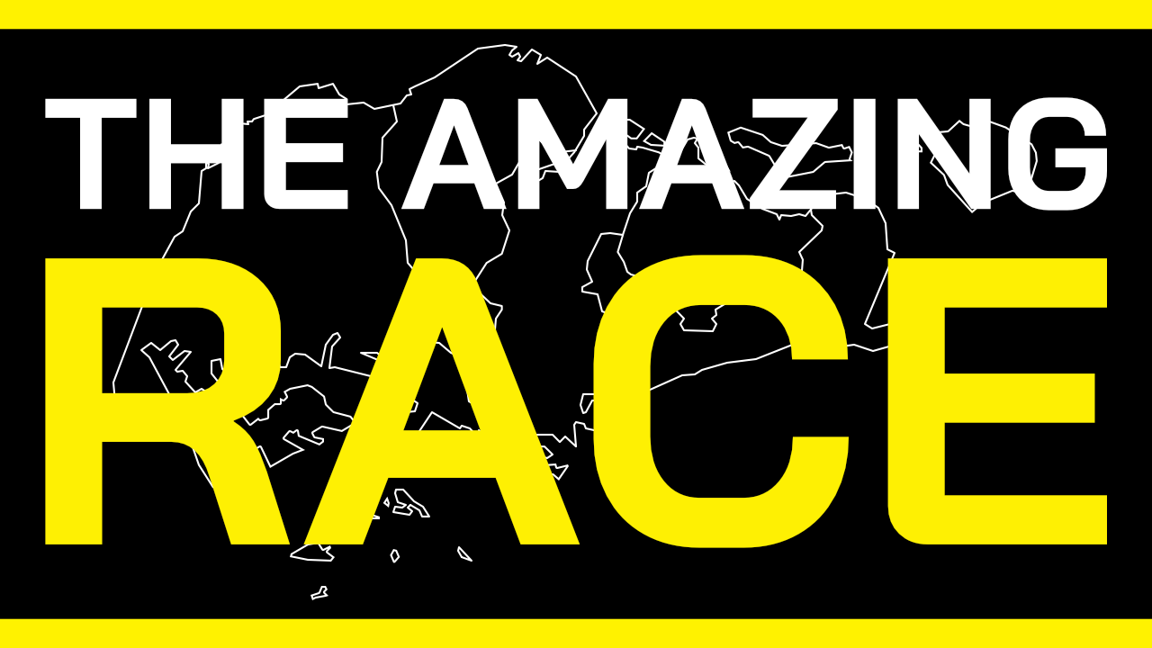 The Amazing Race